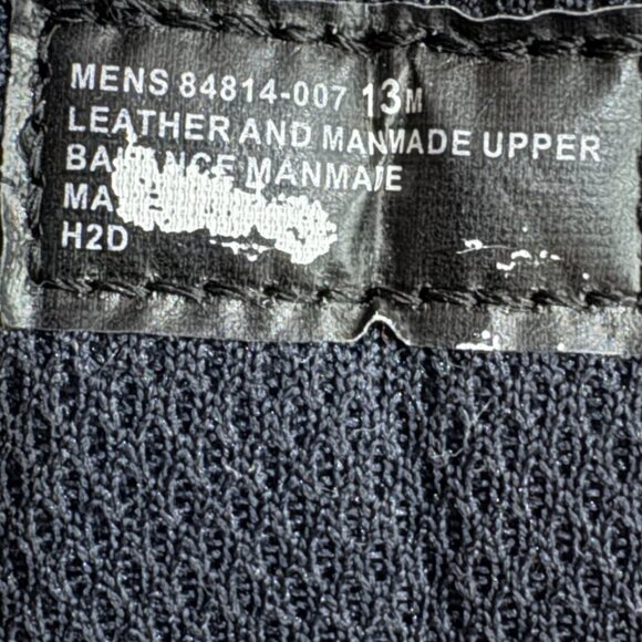 Nunn Bush Cam Strap Black Leather Loafers Men’s 13M Comfort Hook & Loop - Picture 7 of 12